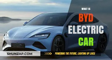 Exploring BYD Electric Cars: Features, Benefits, and Sustainability
