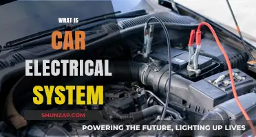 Understanding Your Car's Electrical System: Components, Functions, and Maintenance