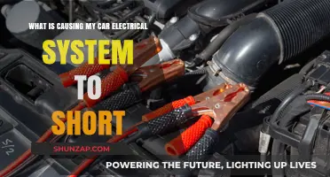 Diagnosing Car Electrical Shorts: Common Causes and Troubleshooting Tips