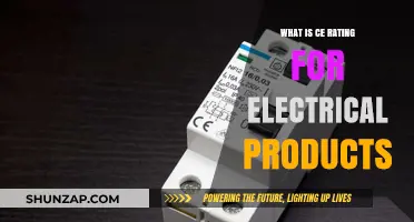CE Marking: Electrical Product Safety Certification