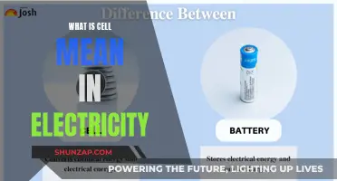 Cell Electricity: Understanding the Power of Cells