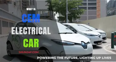 Understanding CEM Electrical Cars: Technology, Benefits, and Future Innovations