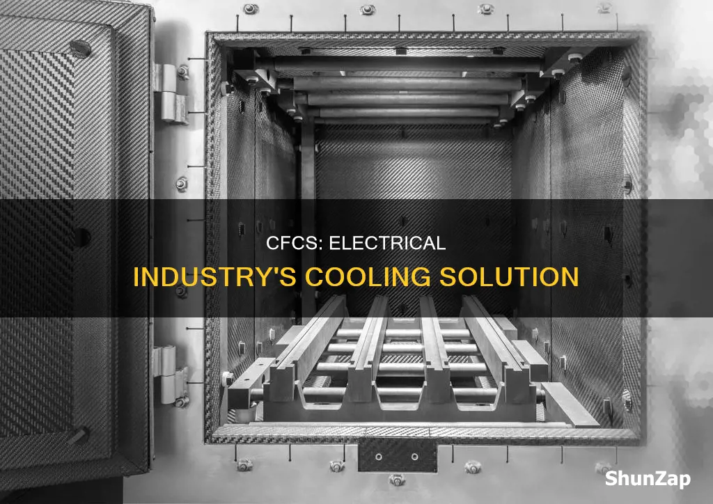 what is cfc in the electrical industry