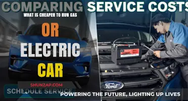 Gas vs. Electric Cars: Which Costs Less to Run?