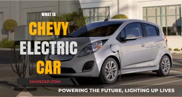 Exploring Chevy's Electric Car Lineup: Features, Models, and Benefits