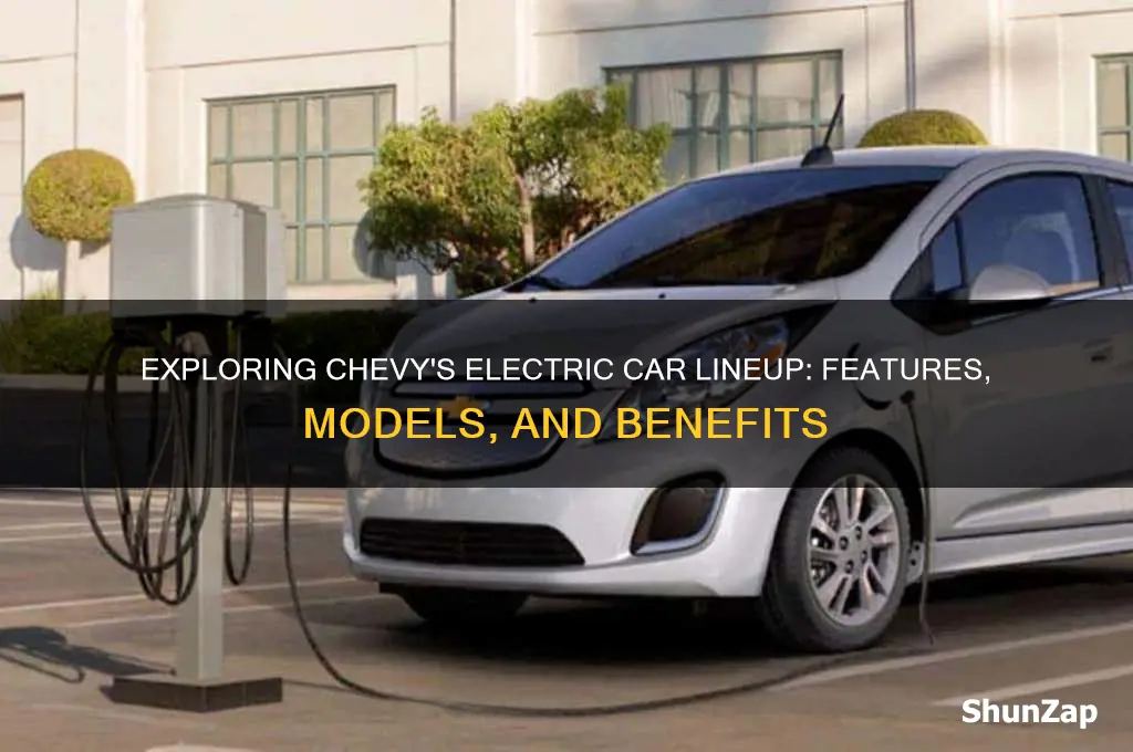 what is chevy electric car