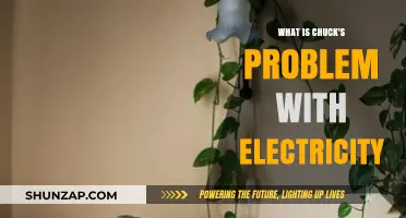 Chuck's Electrical Conundrum: Why Electricity Behaves Oddly