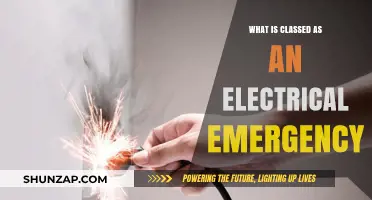 Electrical Emergencies: When to Call for Help