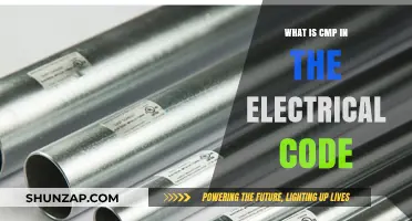 CMP Electrical Code: Understanding the Basics
