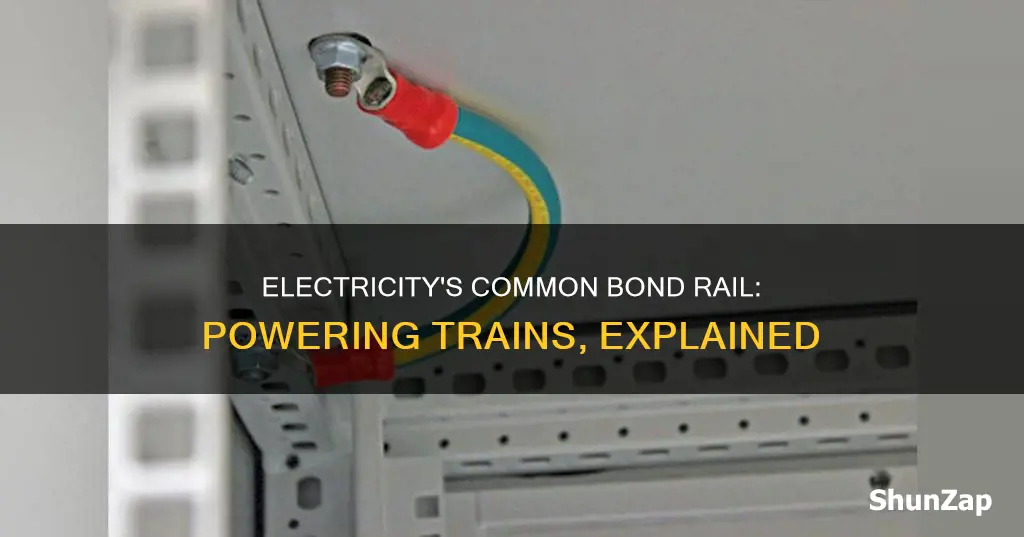 what is common bond rail for electricity
