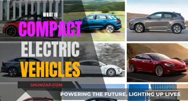 The Rise of Compact Electric Vehicles: A Sustainable Revolution