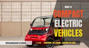 Electric Revolution: Compact Vehicles for a Sustainable Future