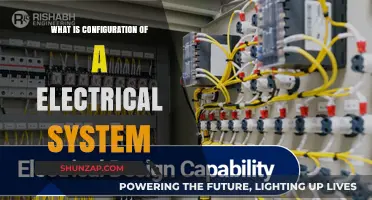 Electrical System Configuration: Understanding the Basics