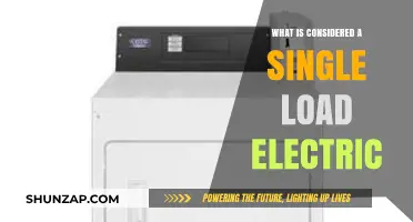 Understanding Single Load Electric Devices: What's the Definition?