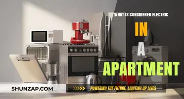 Electric Living: What Powers Your Apartment?