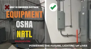 Electrical Equipment: Understanding OSHA NRTL Requirements