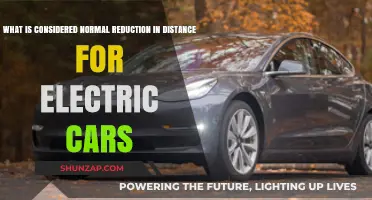Understanding Normal Range Reduction in Electric Vehicles: What's Expected?