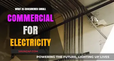 Understanding Small Commercial Electricity Rates