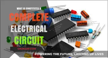 Circuit Basics: Understanding Electrical Flow