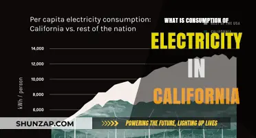Electricity Consumption in California: Trends and Insights