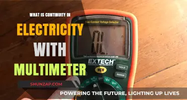 Continuity Testing: Multimeters Ensure Circuit Completion