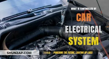 Understanding Your Car's Electrical System: Key Components and Functions