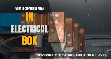 Understanding Copper Busbars in Electrical Enclosures