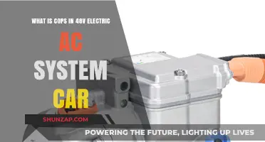 Understanding COPS in 48V Electric AC Systems for Modern Cars