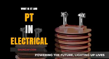 Understanding CT and PT in Electrical Systems