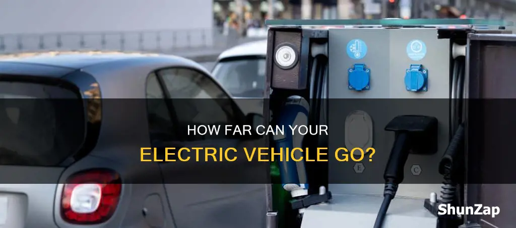 what is currently the typical electric vehicle range