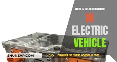 Powering Electric Vehicles: The Role of DC-DC Converters