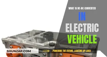 The Evolution of DC-DC Converters in Electric Vehicles