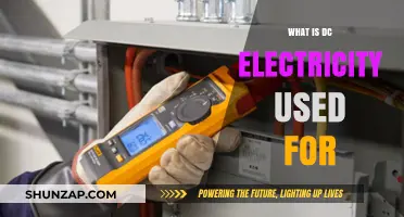 DC Electricity Applications: Powering Devices, Homes, and Industries Efficiently