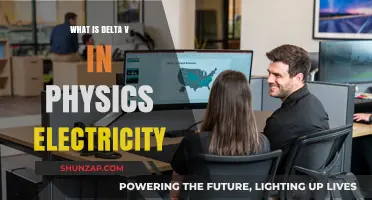 Understanding Delta V: Physics, Electricity, and Change