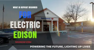 How Much Money Do You Need to Start Using Edison?