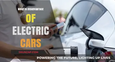 Electric Cars: Exploring the Hidden Downsides of Going Green