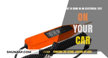 Understanding Your Car's Electrical Test: Procedures and Importance Explained