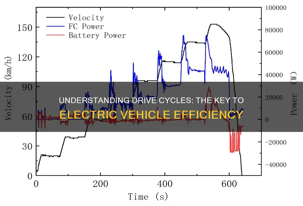 what is drive cycle in electric vehicle