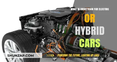 Understanding Drivetrain Systems in Electric and Hybrid Vehicles: A Comprehensive Guide