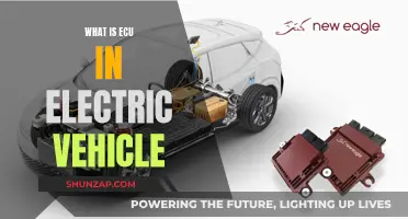 Unraveling the ECU's Role in Electric Vehicle Performance