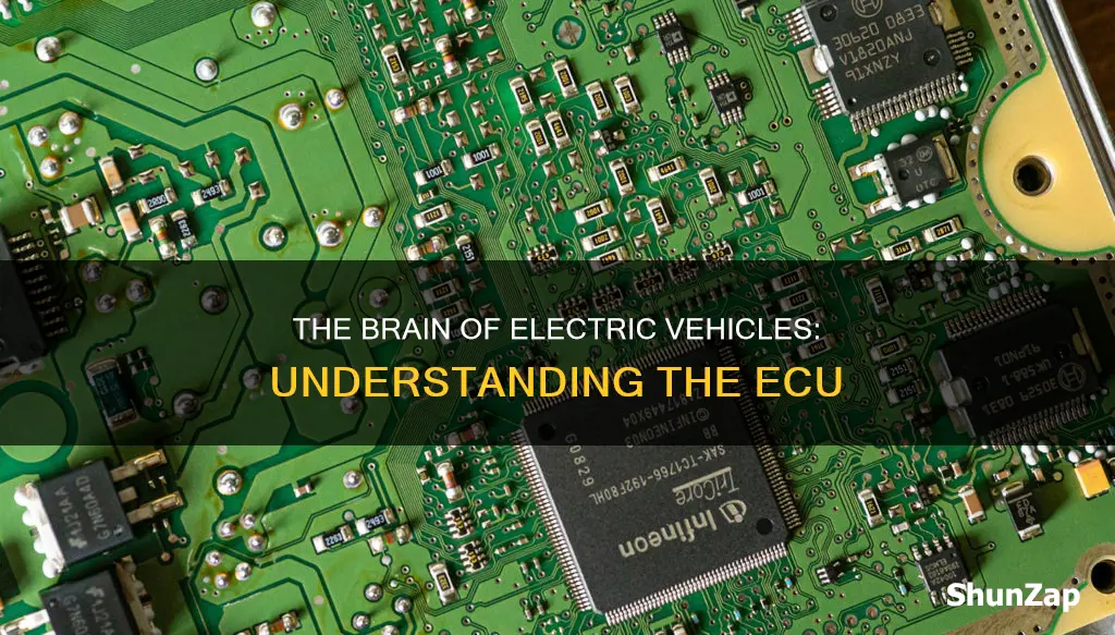 what is ecu in electric vehicle