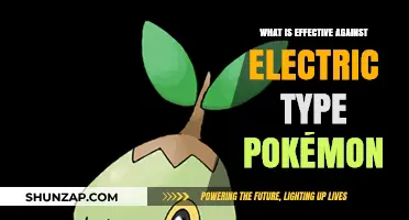 Strategies to Beat Electric Pokémon: A Comprehensive Guide