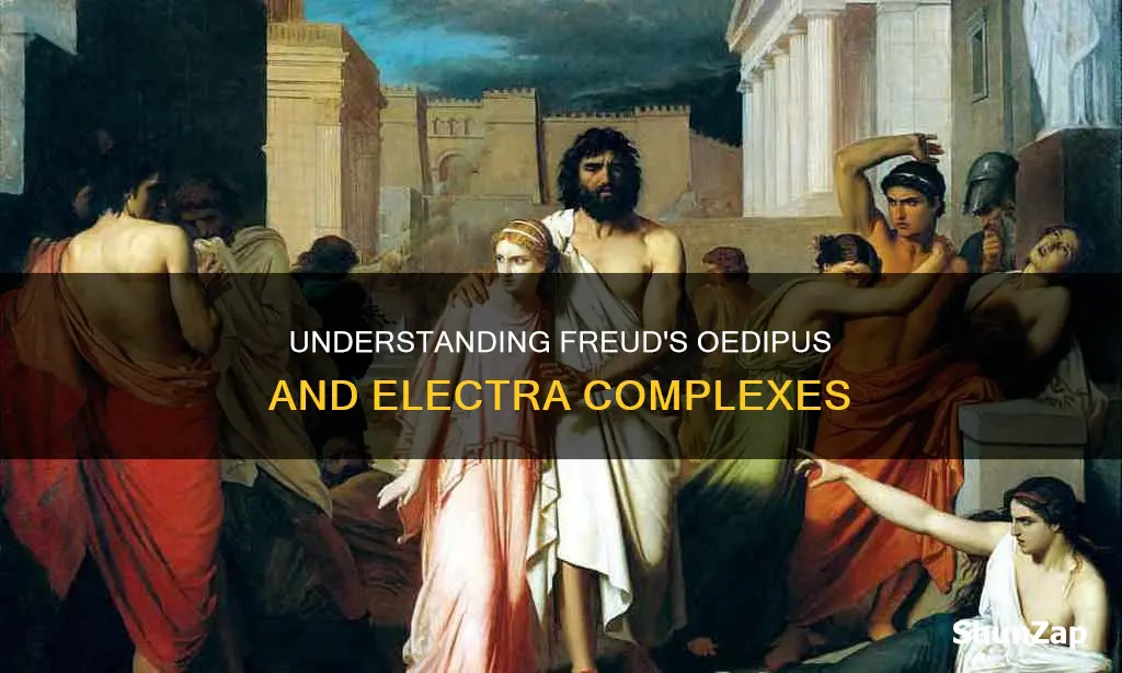what is electra complex and oedipus complex