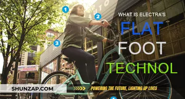 Electra's Flat Foot Technology: Comfort and Performance