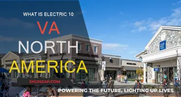 Electric Vehicles: North America's 10 VA Standard