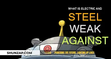 Electric and Steel Weaknesses: What Types Triumph?