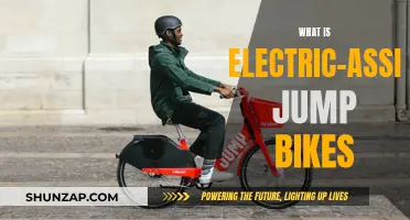 Electric-Assisted Jump Bikes: The Ultimate Thrill Ride