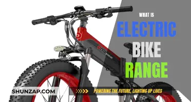 Understanding Electric Bike Range: How Far Can You Go?