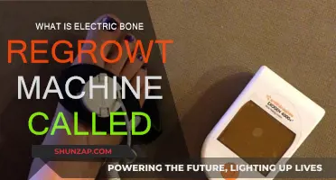 Electric Bone Regrowth: The Science of Healing