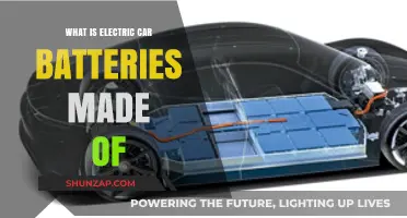 Understanding Electric Car Batteries: Materials, Composition, and Functionality